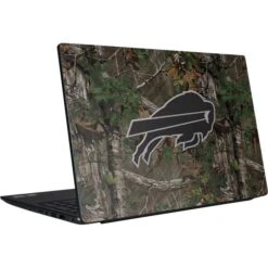 NFL Buffalo Bills Realtree Xtra Green Camo Dell Vostro Skin