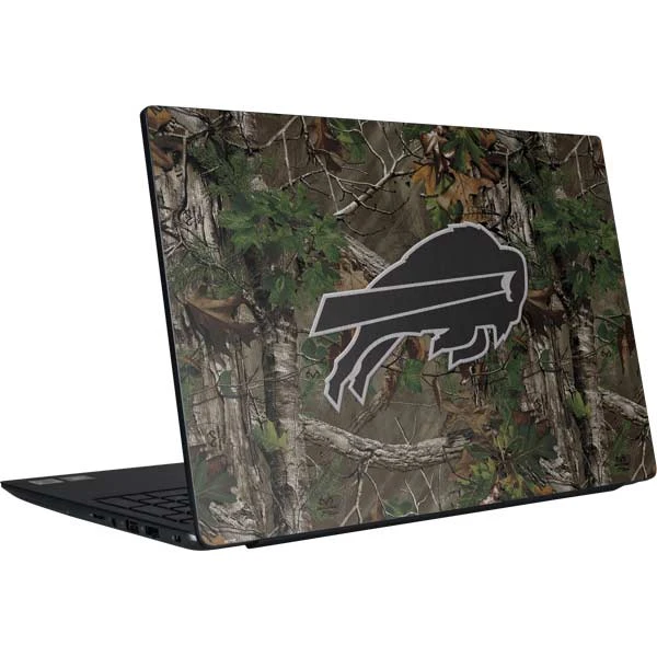 NFL Buffalo Bills Realtree Xtra Green Camo Dell Vostro Skin 3 NFL Buffalo Bills Realtree Xtra Green Camo Dell Vostro Skin