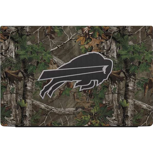 NFL Buffalo Bills Realtree Xtra Green Camo Dell Vostro Skin 4 NFL Buffalo Bills Realtree Xtra Green Camo Dell Vostro Skin - Image 2