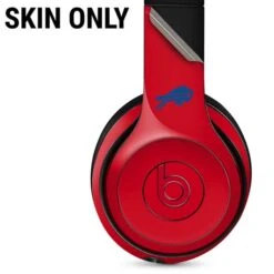 NFL Buffalo Bills Red Performance Series Beats Solo 3 Wireless Skin -Skinit Store buffalo bills red performance series beats solo 3 wireless skin 1747165132 SKNNFLSEC04BTSSW3 PR 02
