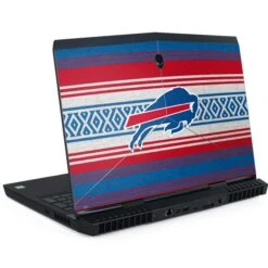 NFL Buffalo Bills Trailblazer Dell Alienware Skin