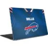 NFL Buffalo Bills Team Jersey Dell XPS Skin -Skinit Store buffalo bills team jersey xps 15 9500 2020 skin 1614285298 SKNNFLJRS04XPS950 PR 01