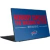 NFL Buffalo Bills Team Motto Dell Vostro Skin -Skinit Store buffalo bills team motto dell vostro 15 5590 skin 1600200525 SKNNFLSLG04DV5590 PR 01