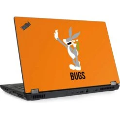 Looney Tunes Bugs Bunny Identity Lenovo ThinkPad Skin
