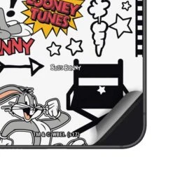 Looney Tunes Bugs Bunny Patches Galaxy S23 Skin -Skinit Store bugs bunny patches galaxy s23 skin 1676574803 SKNLNYPCH02GLXY23 PR 04