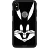 Looney Tunes Bugs Bunny Plain Black And White Otterbox Commuter IPhone Skin 2 Looney Tunes Bugs Bunny Plain Black And White Otterbox Commuter IPhone Skin -Skinit Store bugs bunny plain black and white otterbox commuter iphone xs max skin 1543437225 SKNLNCLFL01OIPXMC PR 01