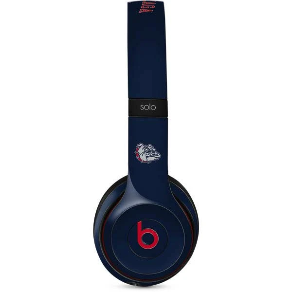 Gonzaga University Bulldogs Beats Solo 3 Wireless Skin 3 Gonzaga University Bulldogs Beats Solo 3 Wireless Skin
