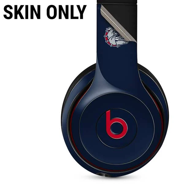 Gonzaga University Bulldogs Beats Solo 3 Wireless Skin 4 Gonzaga University Bulldogs Beats Solo 3 Wireless Skin - Image 2