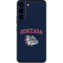 Gonzaga University Bulldogs Galaxy S22 Skin