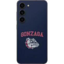 Gonzaga University Bulldogs Galaxy S23 Skin