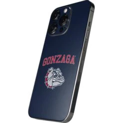Gonzaga University Bulldogs IPhone 14 Pro Max Skin -Skinit Store bulldogs gonzaga iphone 14 pro max skin 1680699772 SKNGONZBD03IP14PM PR 02