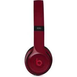 Burgundy Solid Beats Solo 3 Wireless Skin