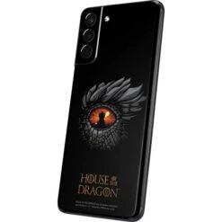 HBO House Of The Dragon Burning Dragon Galaxy S21 5G Skin 7 HBO House Of The Dragon Burning Dragon Galaxy S21 5G Skin -Skinit Store burning dragon galaxy s21 5g skin 1660670966 SKNGOTHOD04GLXY21 PR 02