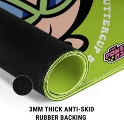 Cartoon Network Powerpuff Girls Buttercup Gaming Mouse Pad -Skinit Store buttercup extra large gaming mouse pad 1661282190 MSPPWRPFF05GAMGXL PR 04