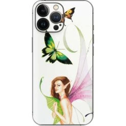 Butterfly Fairy By LA Williams IPhone 15 Pro Max Skin