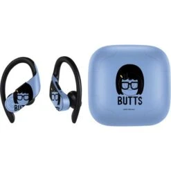 Bobs Burgers Butts PowerBeats Pro Skin