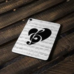 BW Musical Notes Apple IPad Pro Skin -Skinit Store bw musical notes ipad pro 11in 2018 skin 1542248903 SKNMSICXX31IPRO11 PR 04