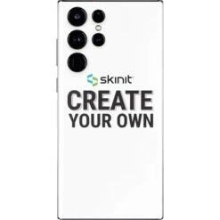 Custom Galaxy S22 Ultra Skin