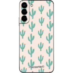 Bouffants And Broken Hearts Cacti 3 Galaxy S22 Plus Skin