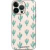 Bouffants And Broken Hearts Cacti 3 IPhone 15 Pro Skin