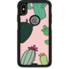 Cactus Print Otterbox Commuter IPhone Skin -Skinit Store cactus print otterbox commuter iphone xs max skin 1543437237 SKNDSPRNG11OIPXMC PR 01
