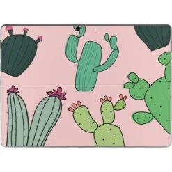 Cactus Print Surface Pro 8 Skin