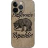 Cali Republic Vintage IPhone 14 Pro Skin