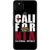 California Black Block Google Pixel 5 Skin -Skinit Store california black block google pixel 5 skin 1604714894 SKNCABEAR03GPIXL5 PR 01