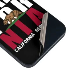 California Black Block IPhone 14 Plus Skin -Skinit Store california black block iphone 14 plus skin 1662574870 SKNCABEAR03IPH14M PR 03