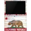 California Flag Light Wood Surface Pro 6 Skin -Skinit Store california flag light wood surface pro 6 skin 1540438150 SKNTFLTWD04MSSRP6 PR 01