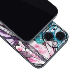 California Monarch Collage IPhone 14 Plus Skin -Skinit Store california monarch collage iphone 14 plus skin 1662574904 SKNDSCALI33IPH14M PR 04