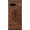 California Wood Flag Google Pixel 7 Skin -Skinit Store california wood flag google pixel 7 skin 1666315064 SKNCABEAR12GPIXL7 PR 01 002b77c9 6a54 4f17 8caf 922a5c6e044a