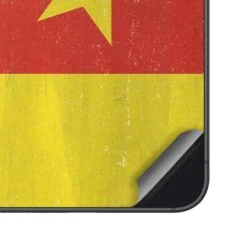 Cameroon Flag Distressed Galaxy S23 Skin -Skinit Store cameroon flag distressed galaxy s23 skin 1676574804 SKNFLGDIS76GLXY23 PR 04