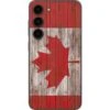 Canadian Flag Dark Wood Galaxy S23 Skin -Skinit Store canadian flag dark wood galaxy s23 skin 1676574789 SKNTFDKWD06GLXY23 PR 01 aa5fd1f1 8a7d 402f 9046 88fa452b7ebb