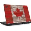 Canadian Flag Dark Wood Lenovo ThinkPad Skin -Skinit Store canadian flag dark wood thinkpad p71 skin 1527736290 SKNTFDKWD06LTPP71 PR 01