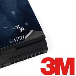 Capricorn Constellation Dell Alienware Skin -Skinit Store capricorn constellation alienware 17in 2017 skin 1550711409 SKNZODIAC01AL17FL PR 03