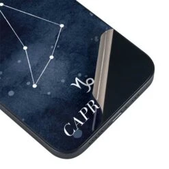 Capricorn Constellation IPhone 14 Plus Skin -Skinit Store capricorn constellation iphone 14 plus skin 1662574754 SKNZODIAC01IPH14M PR 03
