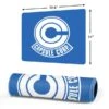Dragon Ball Z Capsule Corp Gaming Mouse Pad -Skinit Store capsule corp small gaming mouse pad 1729549048 MSPDRGBLZ09GAMGSM PR 02