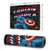 Marvel Classic Comics Captain America Vintage Gaming Mouse Pad -Skinit Store captain america vintage small gaming mouse pad 1748360137 MSPMRVCOM07GAMGSM PR 02
