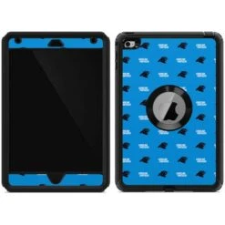 NFL Carolina Panthers Blitz Series Otterbox Defender IPad Skin