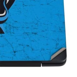 NFL Carolina Panthers Distressed Alternate Dell Vostro Skin -Skinit Store carolina panthers distressed alternate dell vostro 15 5590 skin 1600200522 SKNDSTCRL04DV5590 PR 03