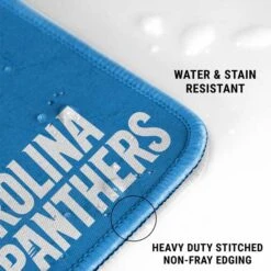 NFL Carolina Panthers Distressed Alternate Gaming Mouse Pad 12 NFL Carolina Panthers Distressed Alternate Gaming Mouse Pad -Skinit Store carolina panthers distressed alternate extra large gaming mouse pad 1655246156 MSPDSTCRL04GAMGXL PR 03
