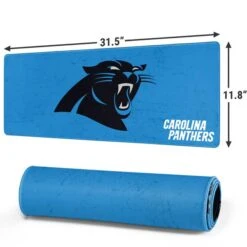 NFL Carolina Panthers Distressed Alternate Gaming Mouse Pad 10 NFL Carolina Panthers Distressed Alternate Gaming Mouse Pad -Skinit Store carolina panthers distressed alternate large gaming mouse pad 1655166591 MSPDSTCRL04GAMGLG PR 02