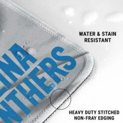 NFL Carolina Panthers Gaming Mouse Pad -Skinit Store carolina panthers extra large gaming mouse pad 1655246157 MSPNFLCRL02GAMGXL PR 03