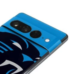 NFL Carolina Panthers Large Logo Google Pixel 7 Pro Skin -Skinit Store carolina panthers large logo google pixel 7 pro skin 1666401068 SKNNFLLGOX3GPXL7P PR 03