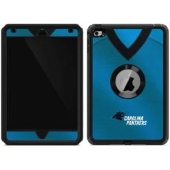 NFL Carolina Panthers Team Jersey Otterbox Defender IPad Skin