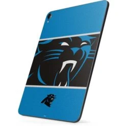 NFL Carolina Panthers Zone Block Apple IPad Pro Skin -Skinit Store carolina panthers zone block ipad pro 11in 2018 skin 1542248858 SKNNFLECR05IPRO11 PR 02