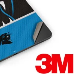 NFL Carolina Panthers Zone Block Apple IPad Pro Skin -Skinit Store carolina panthers zone block ipad pro 11in 2018 skin 1542248858 SKNNFLECR05IPRO11 PR 03