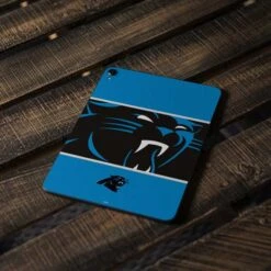 NFL Carolina Panthers Zone Block Apple IPad Pro Skin -Skinit Store carolina panthers zone block ipad pro 11in 2018 skin 1542248858 SKNNFLECR05IPRO11 PR 04