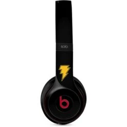 DC Comics Black Adam Classic Logo Beats Solo 3 Wireless Skin